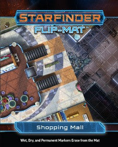 Starfinder Flip-Mat