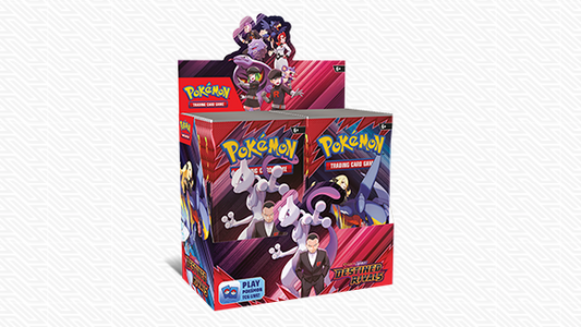 Pokemon: Destined Rivals Booster Box