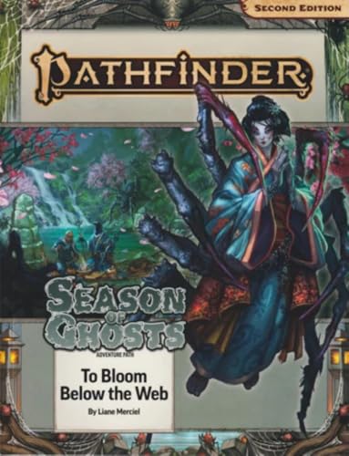 Pathfinder: Adventure Path - To Bloom Below the Web