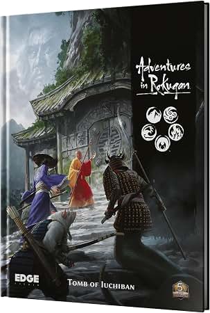 Legend of the Five Rings: Tomb of Iuchiban