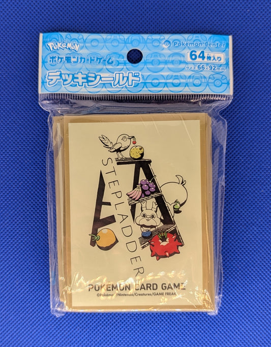 Pokemon: Pokemon and Tools Stepladder Sleeves