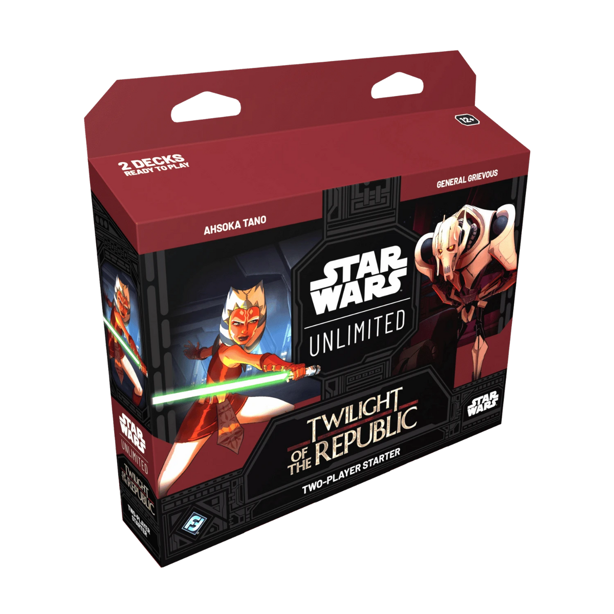 Star Wars Unlimited: Twilight of the Republic 2 Player Starter