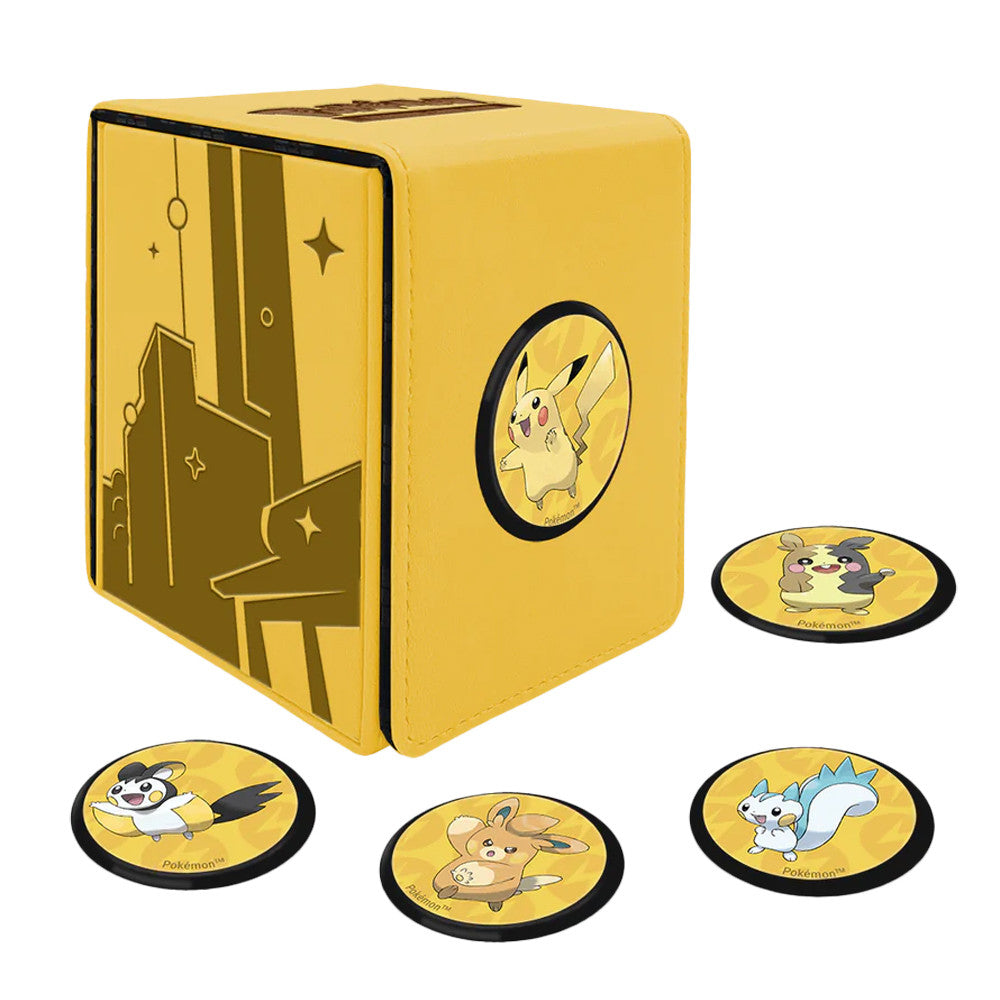 Ultra Pro - Alcove Click Deck Box: Pokemon