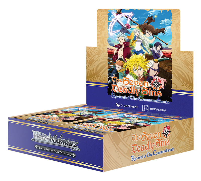 Weiss Schwarz Booster