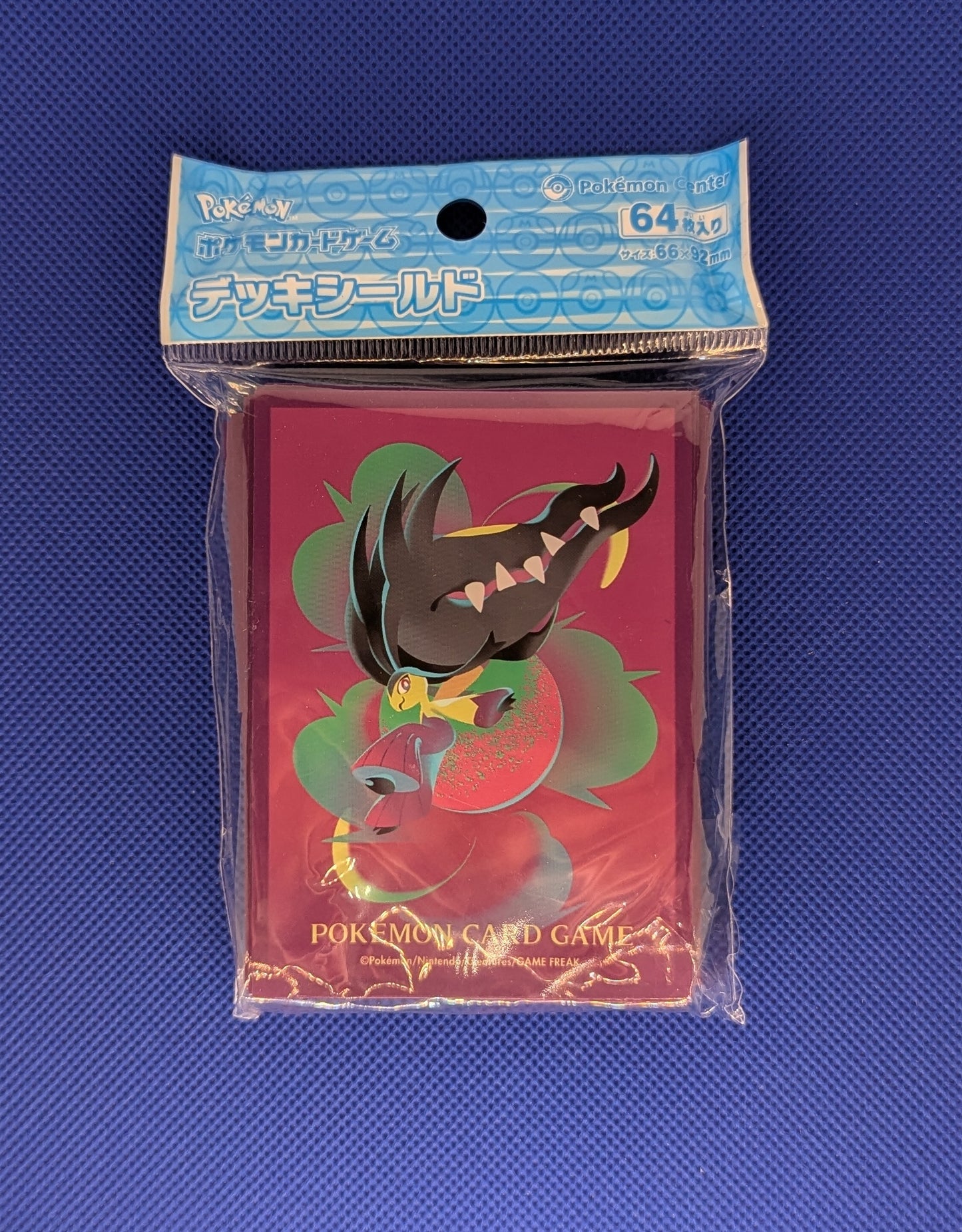 Pokemon: With Elegance Mega Mawile Sleeves