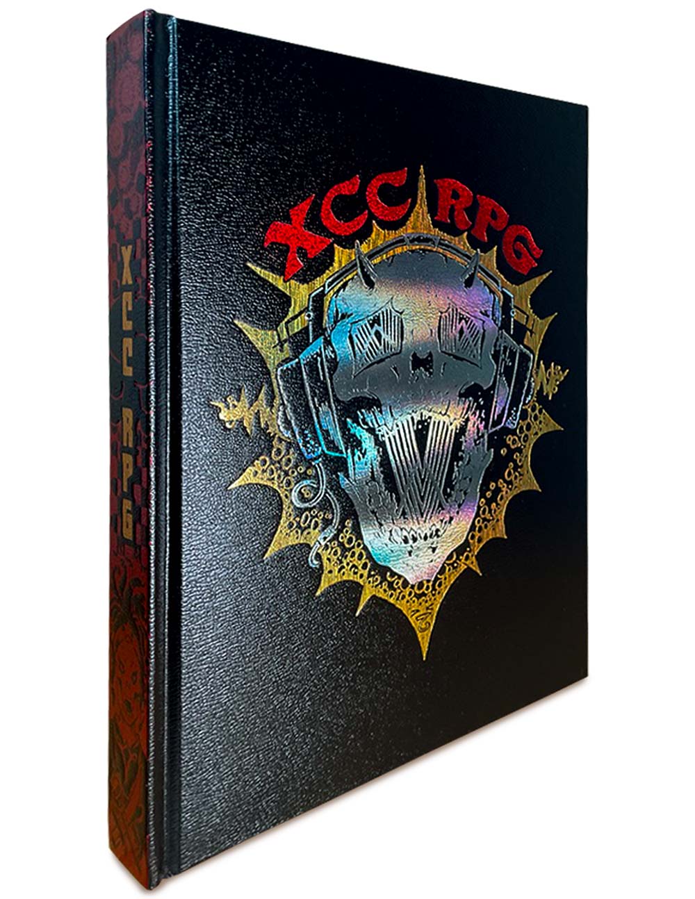 XCrawl Classics RPG: Core Rule Book