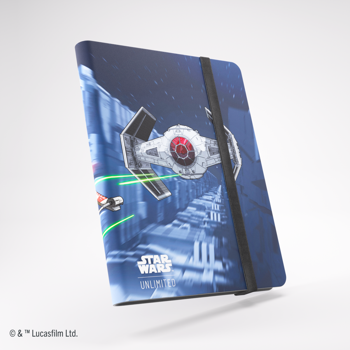 Star Wars Unlimited: Casual Album 18-Pocket
