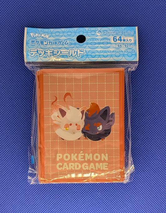 Pokemon: Zorua & Hisuian Zorua Sleeves
