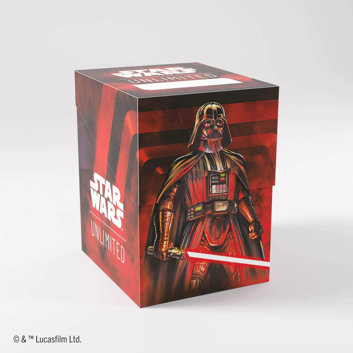 Star Wars Unlimited: Darth Vader Unstoppable/Director Krennic Soft Crate