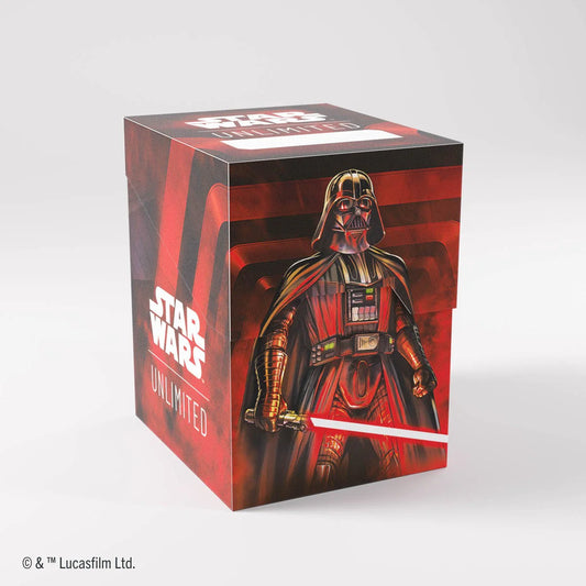 Star Wars Unlimited: Darth Vader Unstoppable/Director Krennic Soft Crate